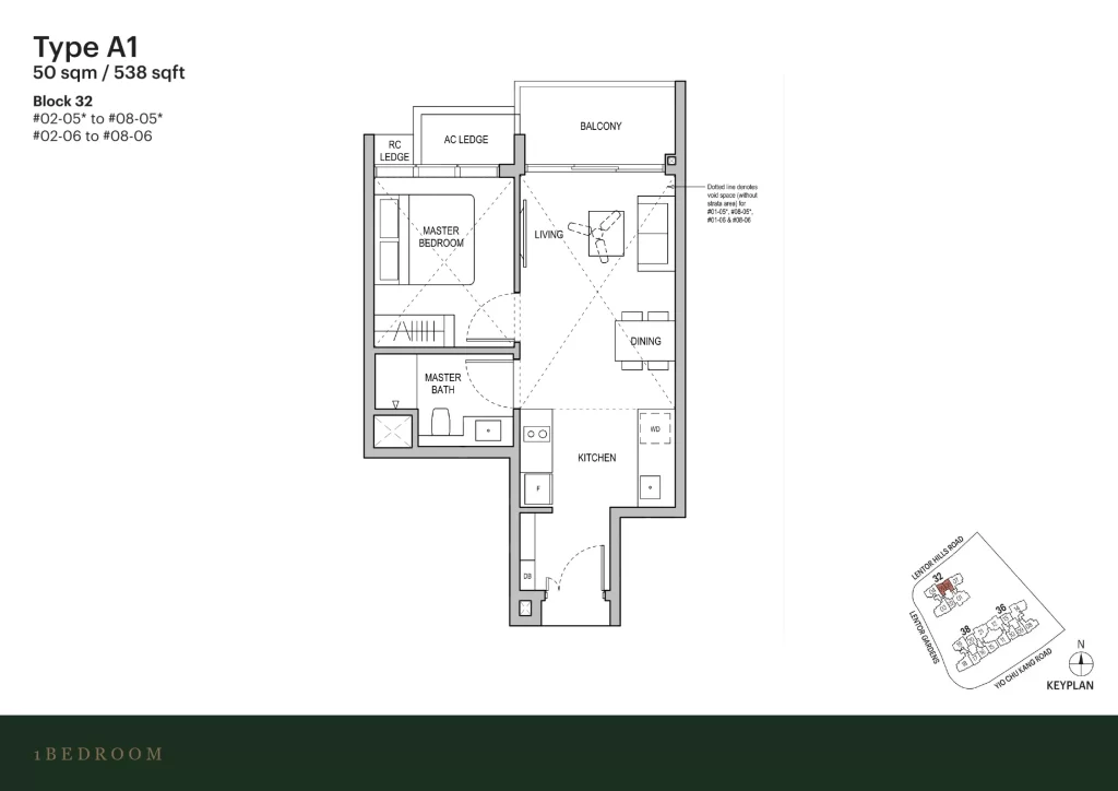 Lentoria 2024 condo new launch condo codominium singapore subsale just TOP freehold sg sgcondolaunchpad floorplan floor plan