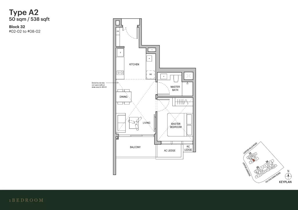 Lentoria 2024 condo new launch condo codominium singapore subsale just TOP freehold sg sgcondolaunchpad floorplan floor plan