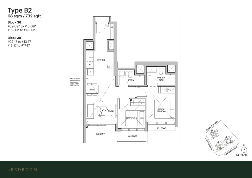 Lentoria 2024 condo new launch condo codominium singapore subsale just TOP freehold sg sgcondolaunchpad floorplan floor plan