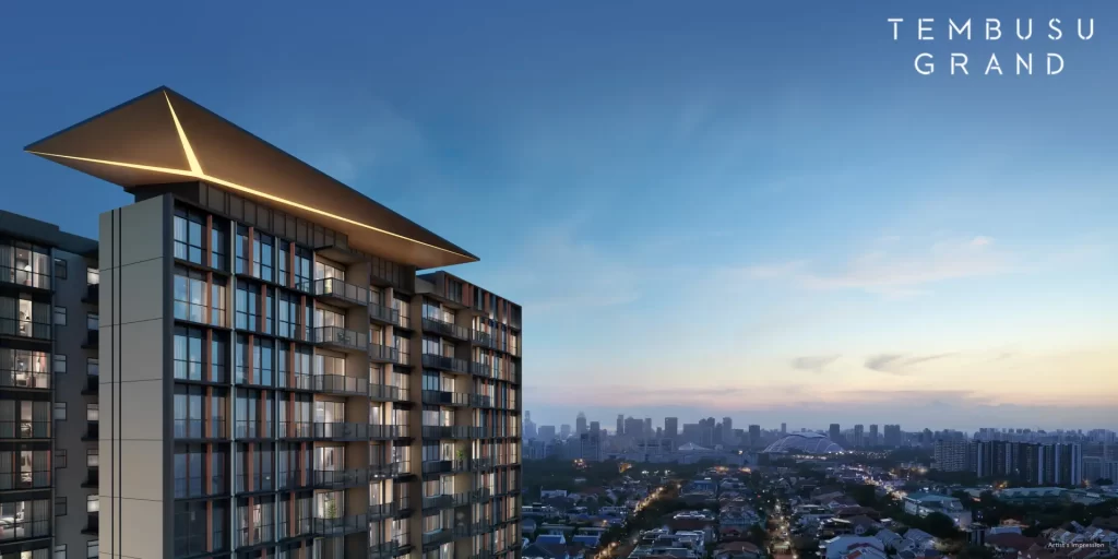 Tembusu Grand new launch condo singapore freehold leasehold affordable