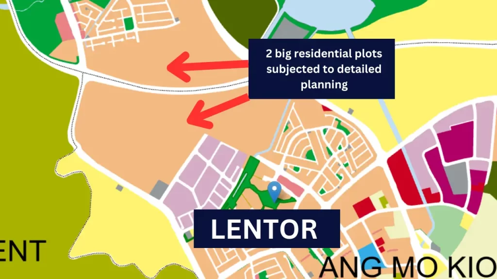 lentor estate lentor hill lentor green hillock green lentor modern lentoria lentor hill residences lentor gardens lentor central new launch mrt