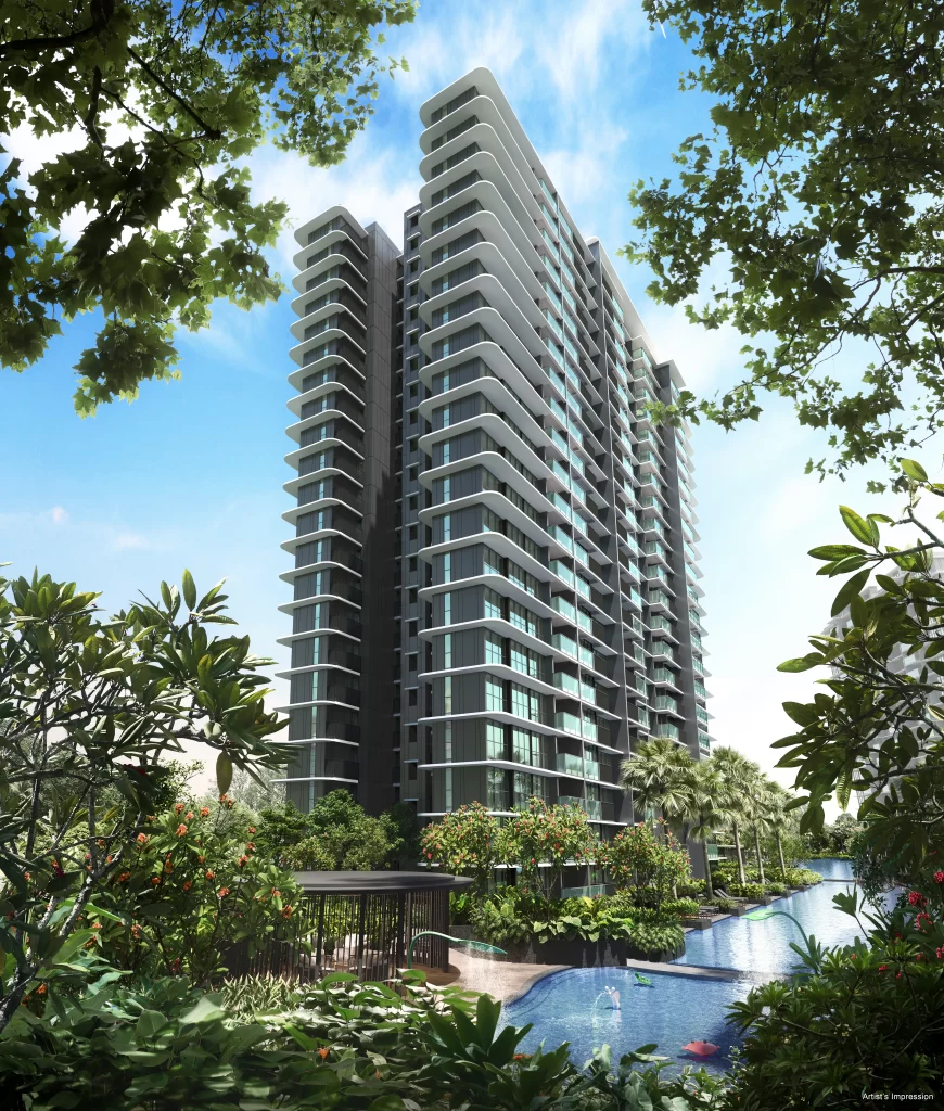 The Chuan park Lorong Chuan 2024 condo new launch condo codominium singapore subsale just TOP freehold sg sgcondolaunchpad floorplan floor plan