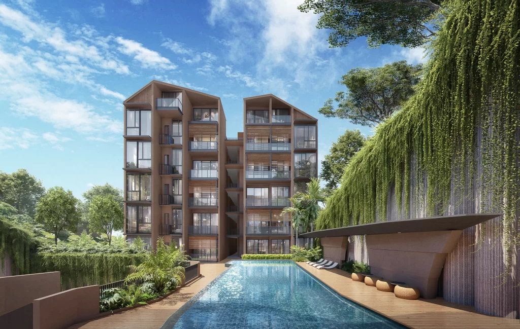 The Hillshore 2024 condo new launch condo codominium singapore subsale just TOP freehold sg sgcondolaunchpad floorplan floor plan